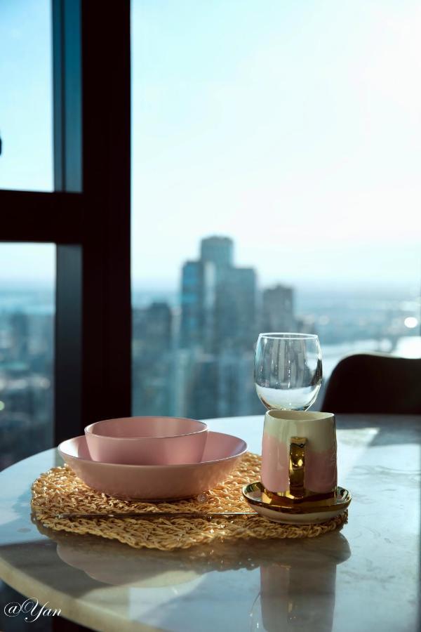 New Year Eve'S Fireworks & Bayview Apt In Cbd Melbourne Exteriér fotografie