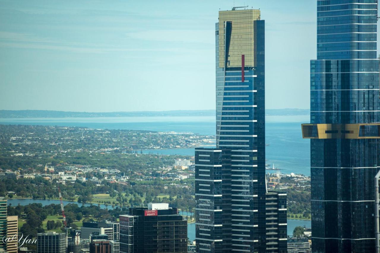 New Year Eve'S Fireworks & Bayview Apt In Cbd Melbourne Exteriér fotografie