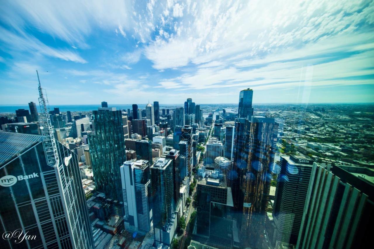 New Year Eve'S Fireworks & Bayview Apt In Cbd Melbourne Exteriér fotografie